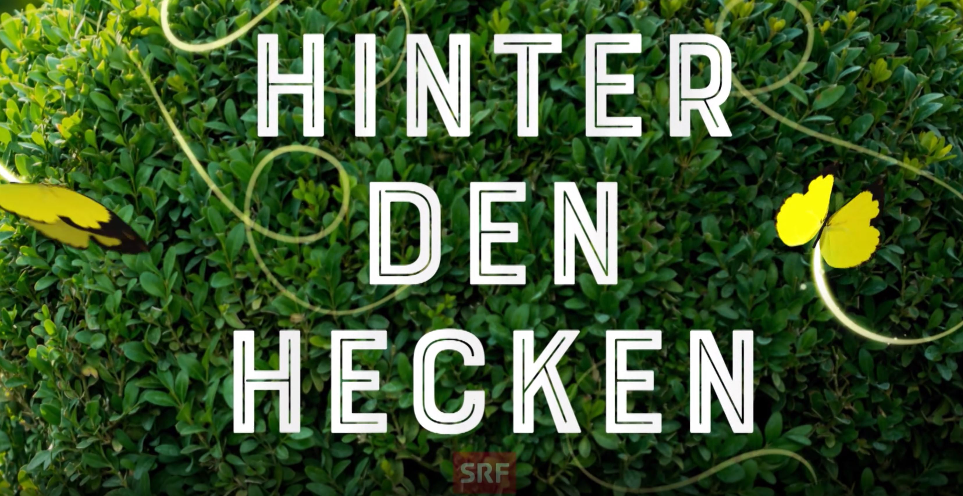 SRF - Der Sammlergarten