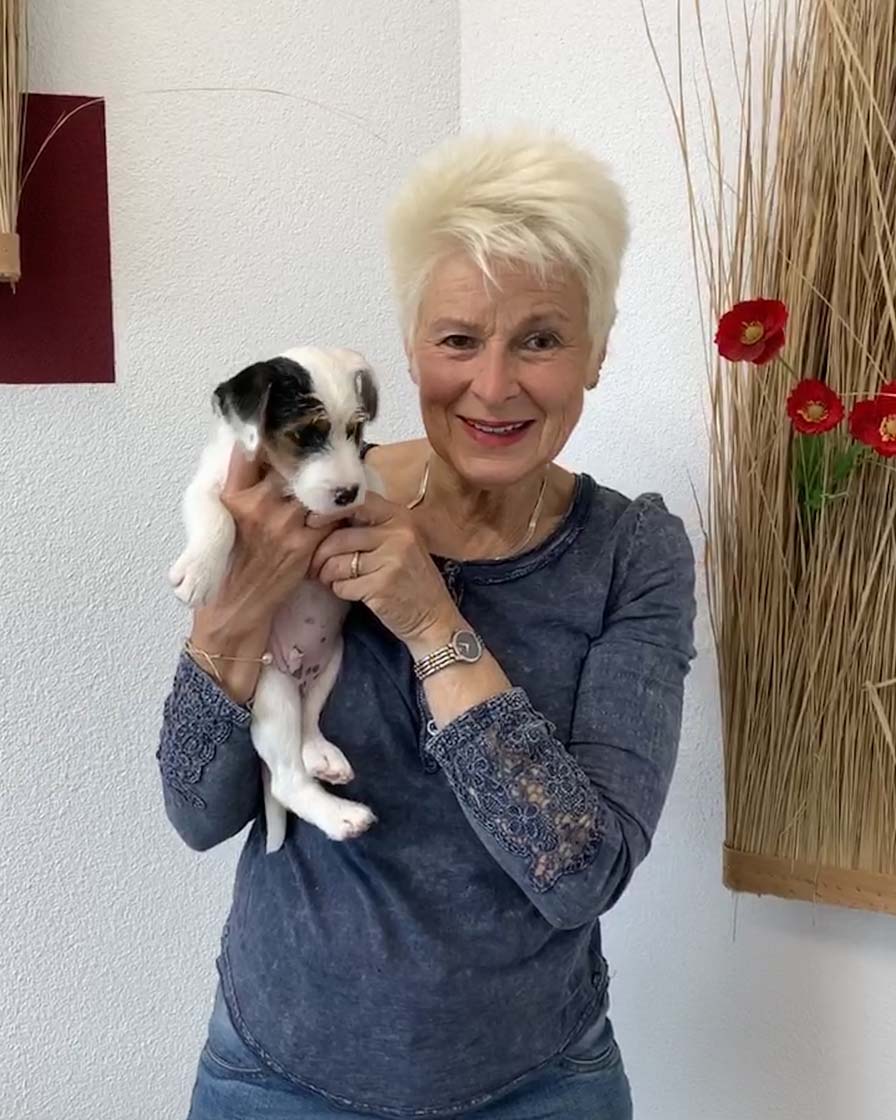 Eddie - 8. Woche