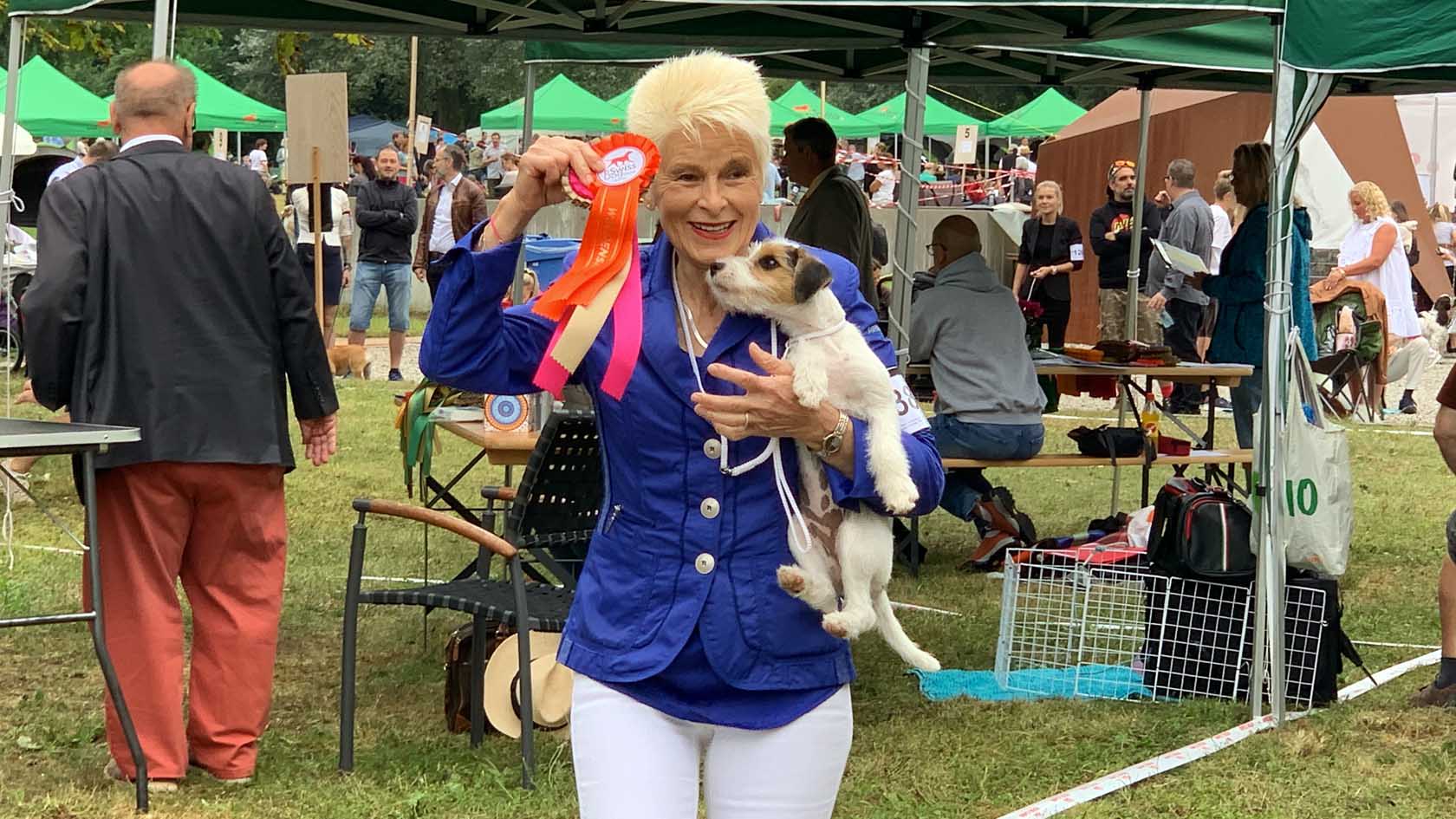 Hundeausstellung Luzern II CAC/CACIB