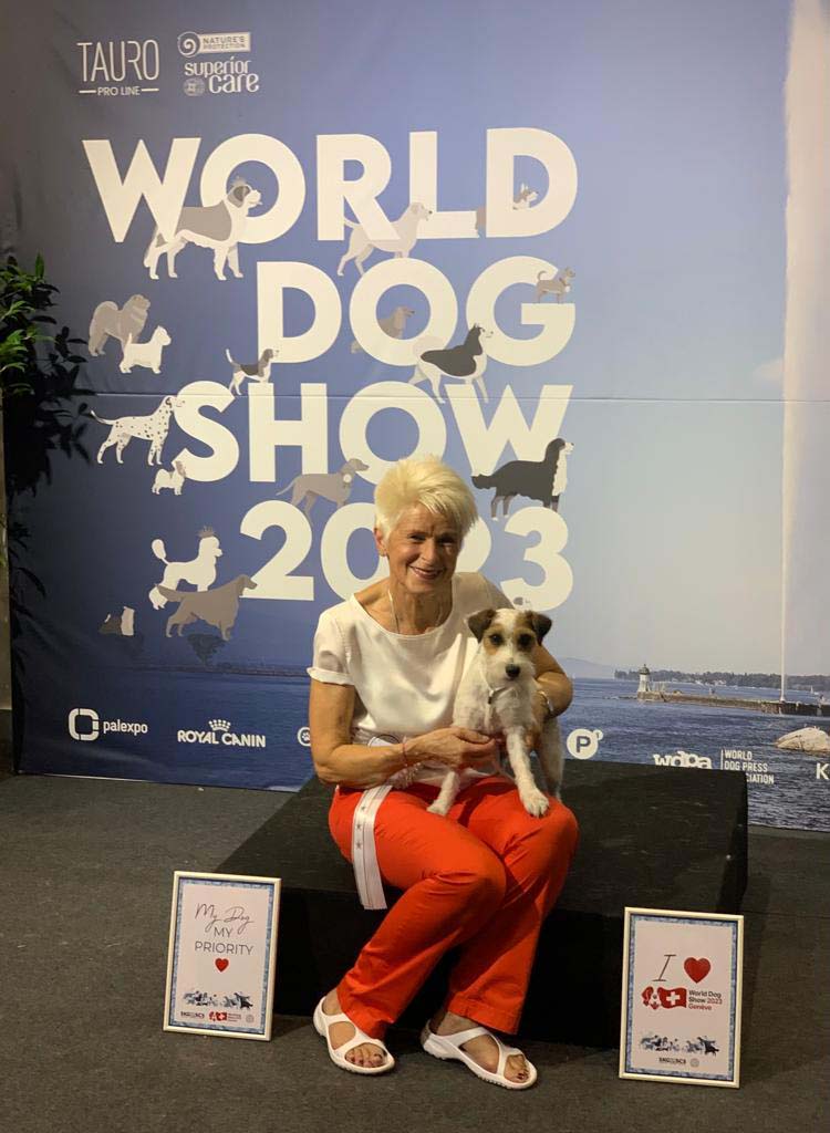 Internationale Hundeausstellung Genf (1)