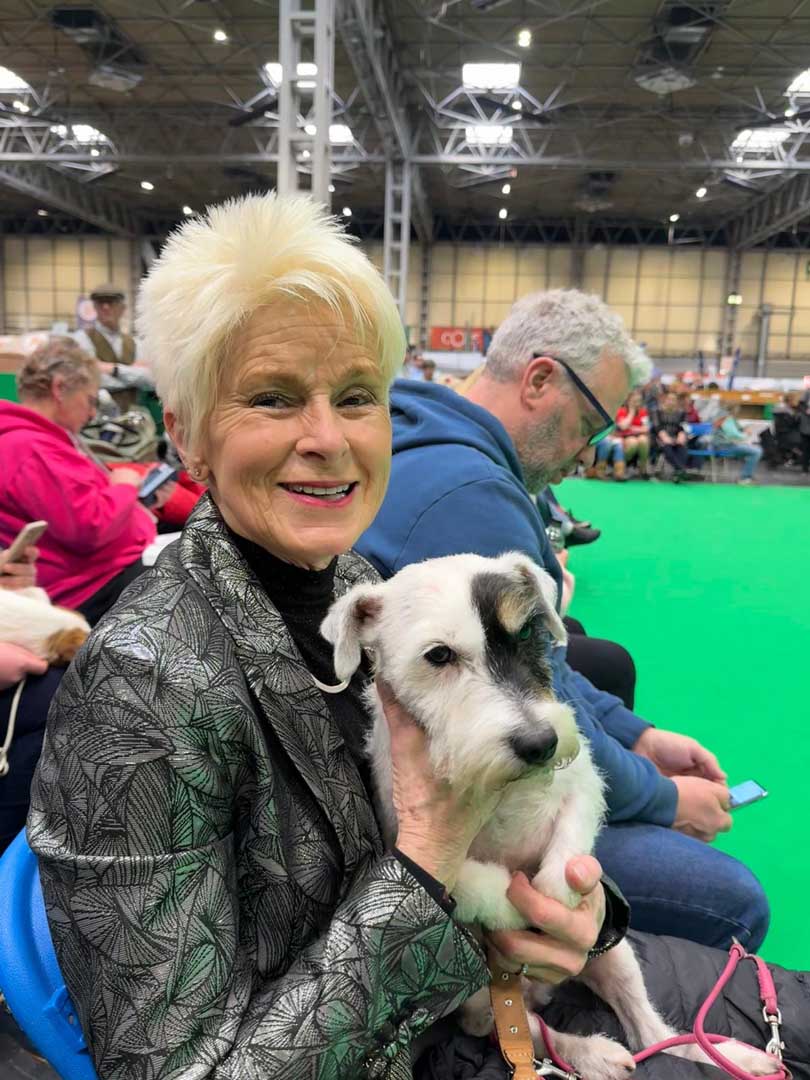 of Summer Snow - Crufts 2025