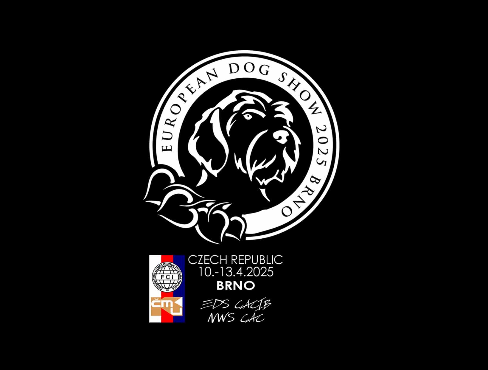 2025 Dog Show Brno