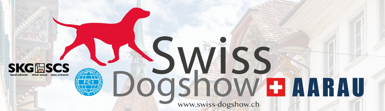 Swiss DOg Show Aarau