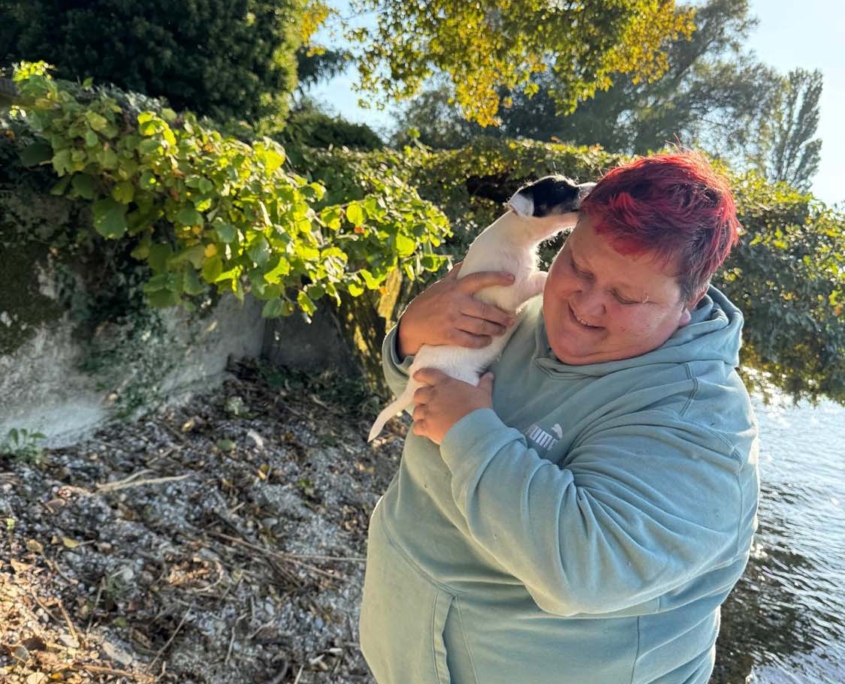 Of Summer Snow Fotoshooting 8. Woche (5)